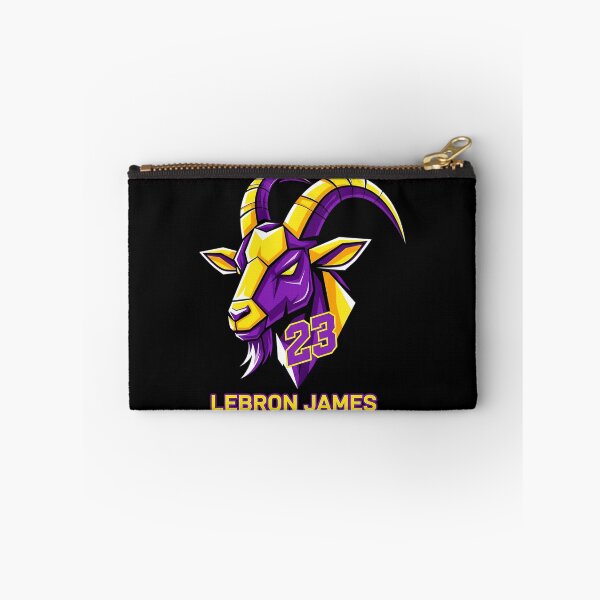 Item preview, Lebron James Goat designed and sold by PrintPulseVibe.