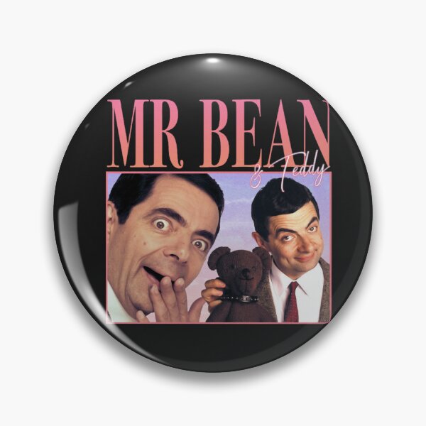 Item preview, 90'Sstyle Mr Bean designed and sold by Zonev.
