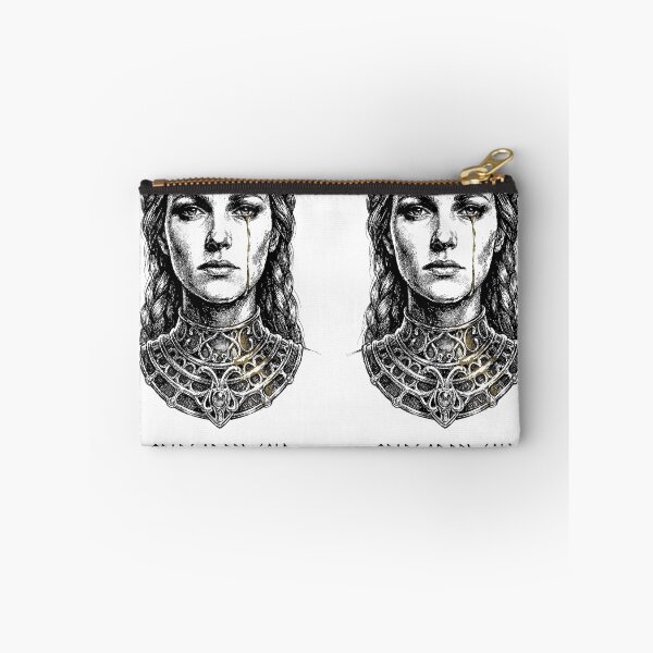 Item preview, Brísingamen's Burden - Freya Goddess Norse Mythology designed and sold by bapupa.