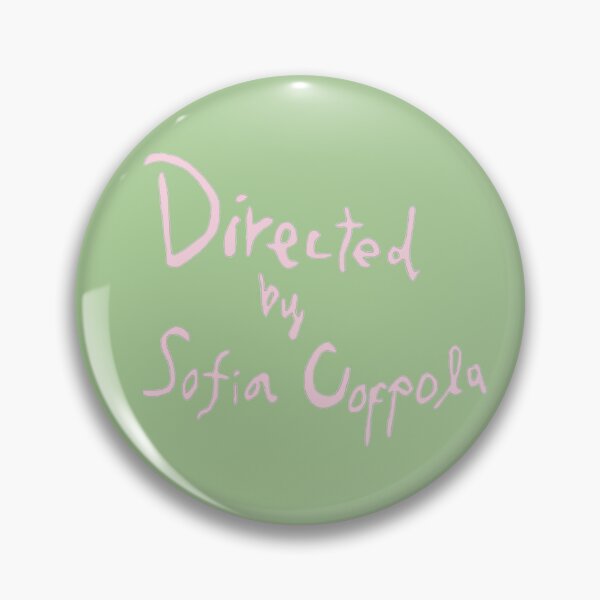 Item preview, Directed by Sofia Coppola - Pink designed and sold by coffee with ice.