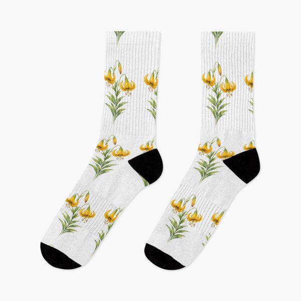 Item preview, Canada Lily (Lilium canadense) designed and sold by HOMETOWN86.