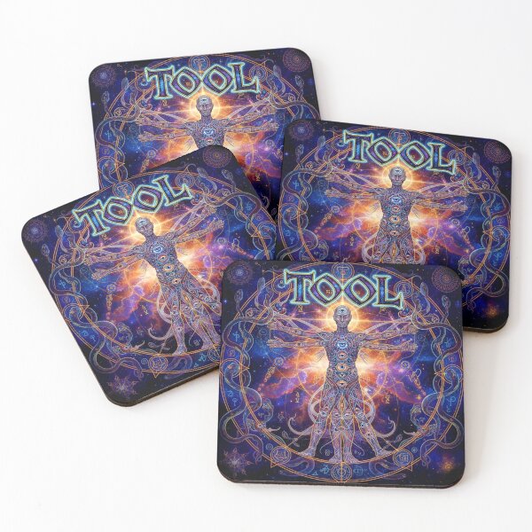 Item preview, Tool inspired davinci  designed and sold by Apocalyptik Designs .