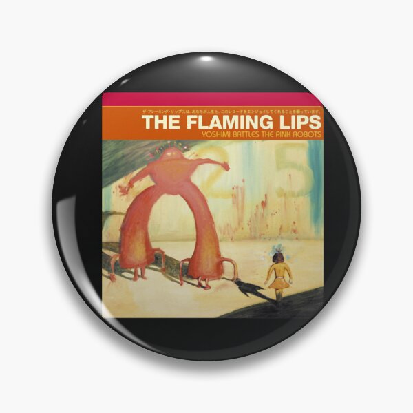 Item preview, Yoshimi Battles  designed and sold by Zonev.