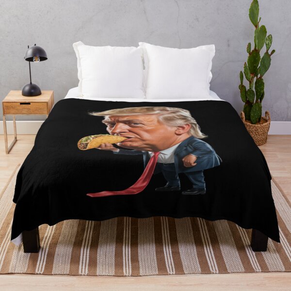 Item preview, TACO Meme – Trump Always Chickens Out Funny Political Satire designed and sold by Diamaber.
