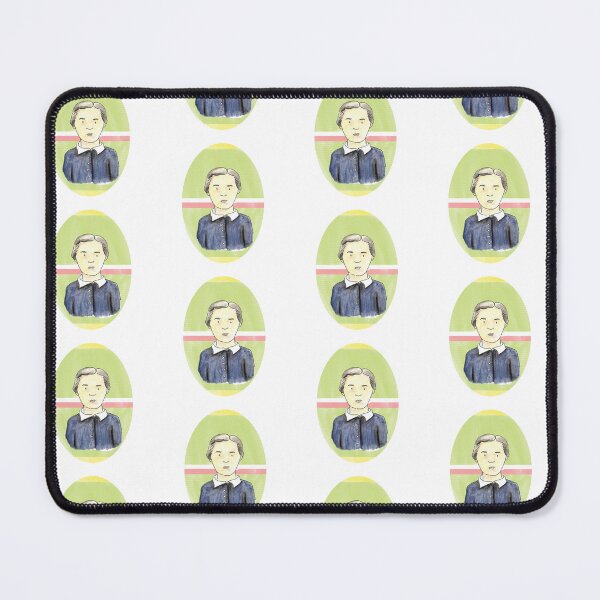 Item preview, Agnes Martin Minimalist Artist Illustration Portrait designed and sold by WildVault.
