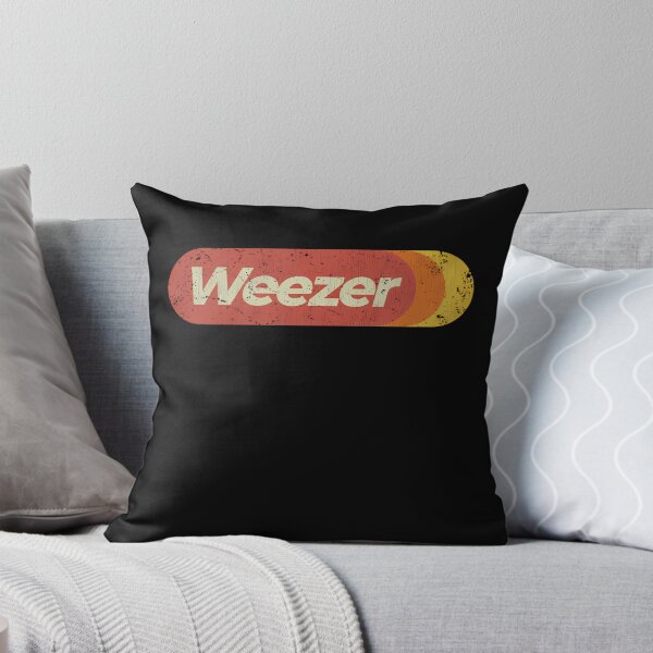 Item preview, Weezer Rounded designed and sold by MASLOUHISHOP.