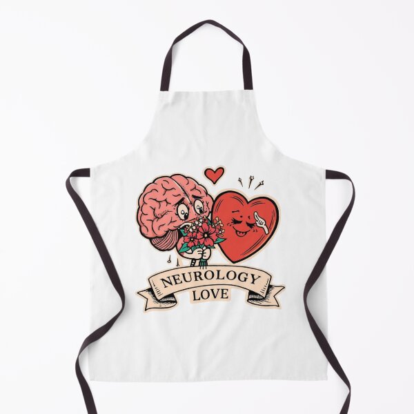 Item preview, Neurology Love, Valentines Gift For Neurologist designed and sold by sz0g0.