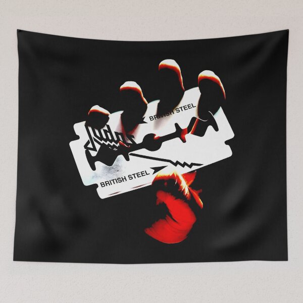 Item preview, Big Hand Heavy Metal designed and sold by nerdyygraphic.