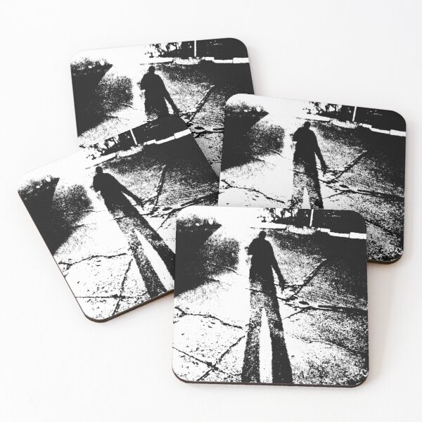 Item preview, Street Noir | The Fractured Path designed and sold by surmind.