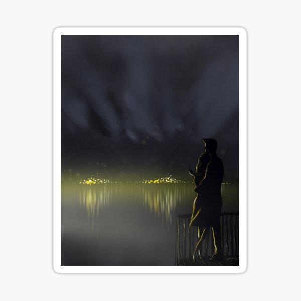 Reflection Sticker