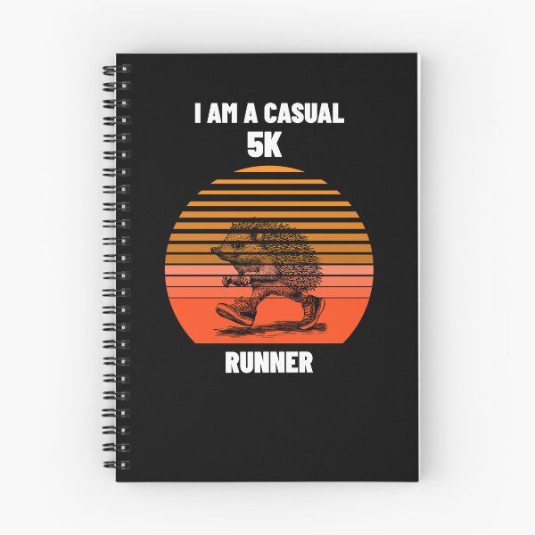 Item preview, I am a casual 5K runner designed and sold by JayDisco.