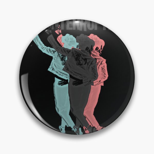 Item preview, The Interrupters designed and sold by Meshal-7.