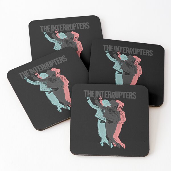 Item preview, The Interrupters designed and sold by Meshal-7.