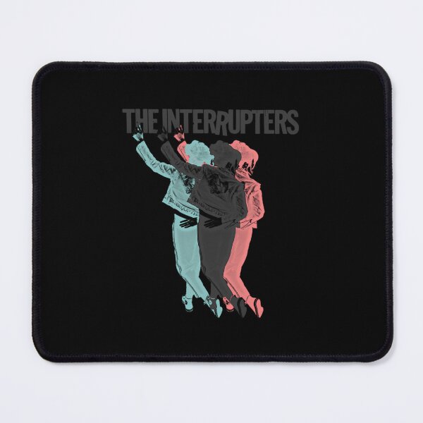 Item preview, The Interrupters designed and sold by Meshal-7.