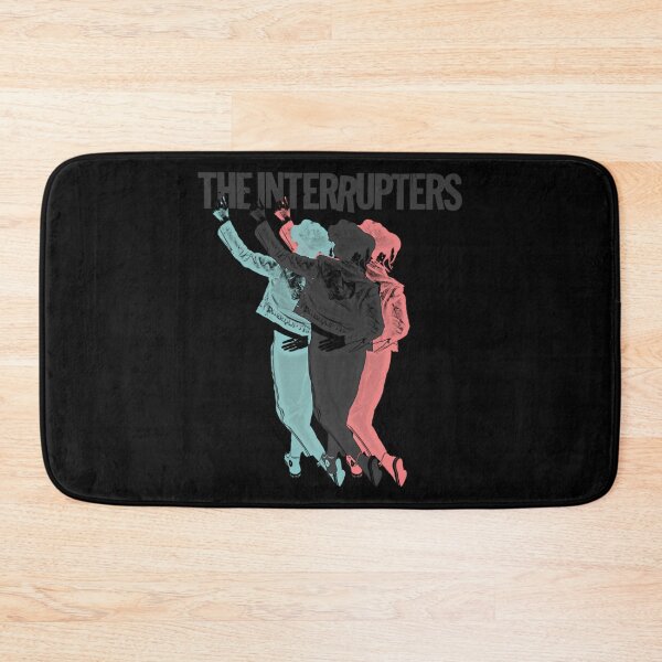 Item preview, The Interrupters designed and sold by Meshal-7.
