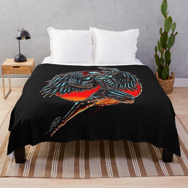 Item preview, Glow Human With Wings In Frame designed and sold by nerdyygraphic.
