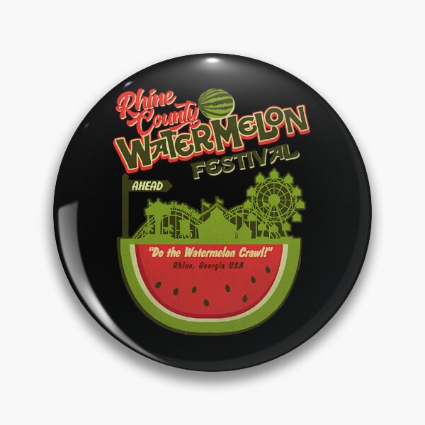 Item preview, Rhine County Watermelon Festival Watermelon Crawl Do The Ưatermelon Crawl  designed and sold by MASLOUHISHOP.