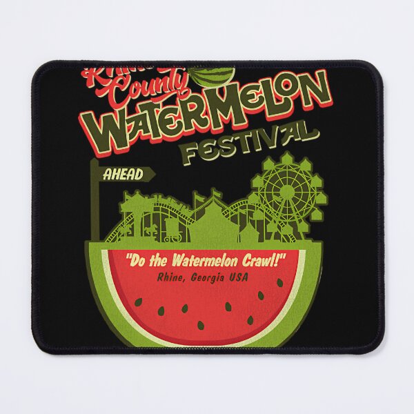 Item preview, Rhine County Watermelon Festival Watermelon Crawl Do The Ưatermelon Crawl designed and sold by MASLOUHISHOP.