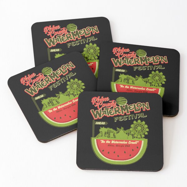 Artikelvorschau, Rheinland-Kreis-Wassermelonenfest – Wassermelonen-Kundgebung – Mach mit bei der Wassermelonen-Kundgebung entworfen und verkauft von MASLOUHISHOP.