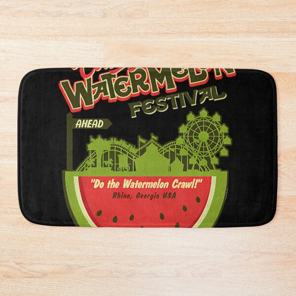Item preview, Rhine County Watermelon Festival Watermelon Crawl Do The Ưatermelon Crawl  designed and sold by MASLOUHISHOP.