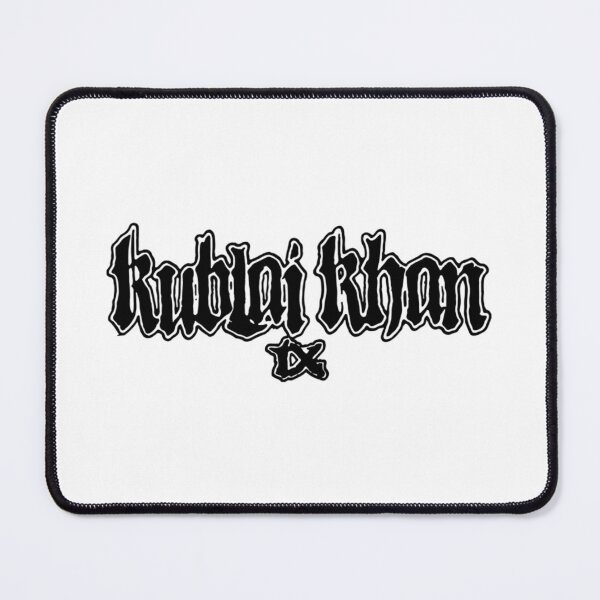 Item preview, Kublai Khan Tx designed and sold by RakuZilla.