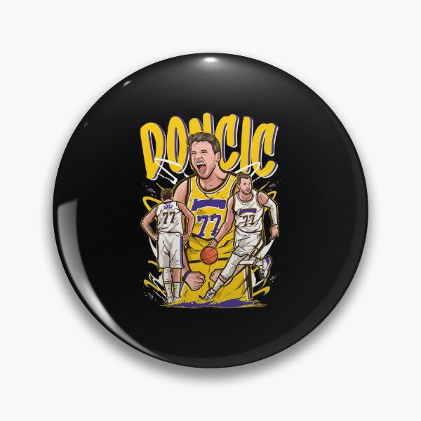 Item preview, Luka Doncic Los Angeles Cartoon designed and sold by Arts Paradise.