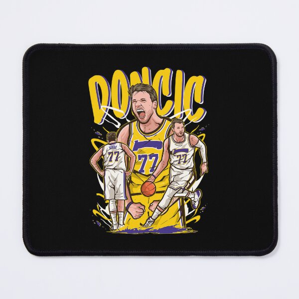 Item preview, Luka Doncic Los Angeles Cartoon designed and sold by Arts Paradise.