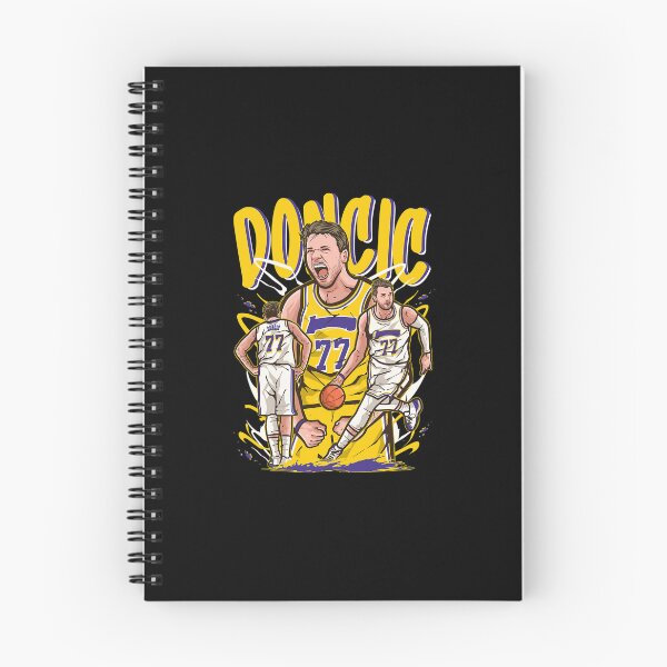 Item preview, Luka Doncic Los Angeles Cartoon designed and sold by Arts Paradise.