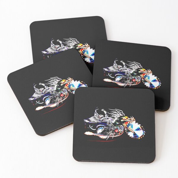 Item preview, Heavy Metal Motorcycle designed and sold by nerdyygraphic.
