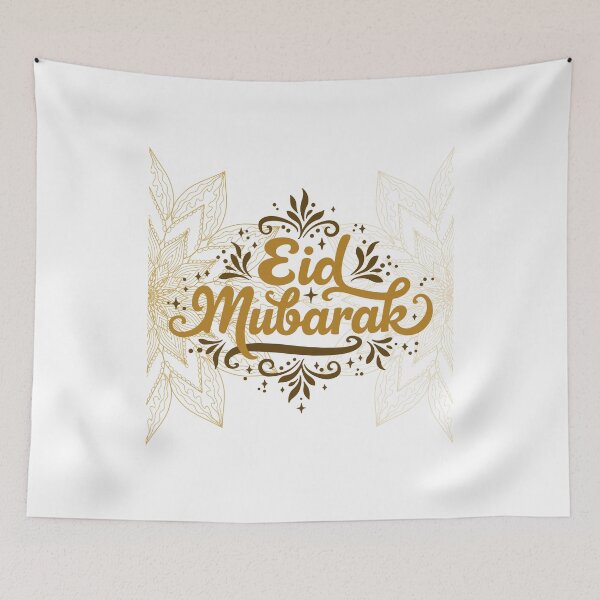Item preview, Eid Muabark  designed and sold by KulshiApparels.