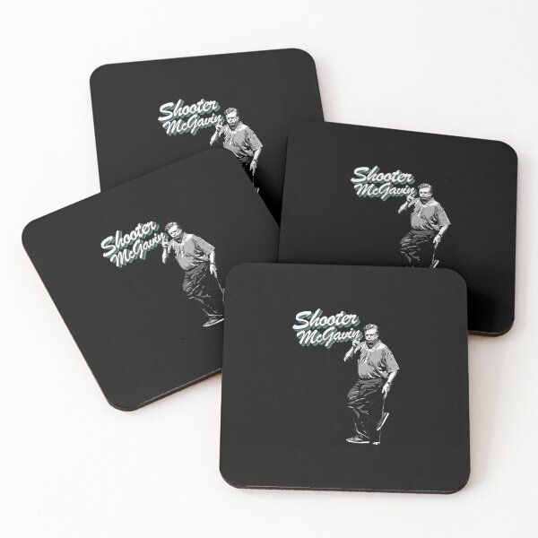 Item preview, Shooter Mcgavin - The Legend designed and sold by Arts Paradise.