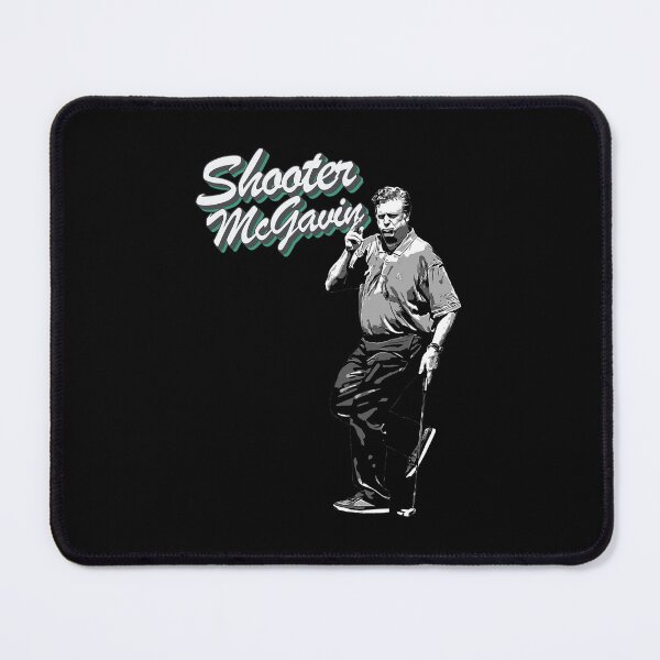 Item preview, Shooter Mcgavin - The Legend designed and sold by Arts Paradise.