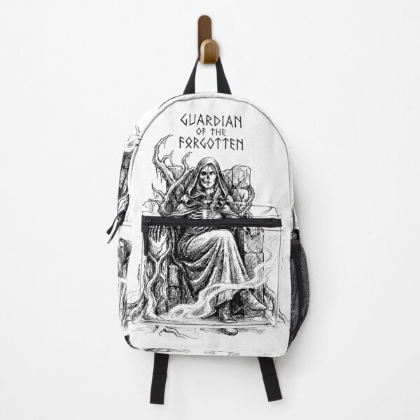 Item preview, Throne of Roots - Goddess Hel Norse Mythology designed and sold by bapupa.