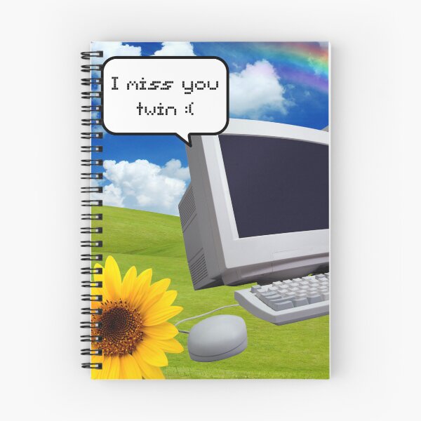 Item preview, Frutiger Aero Computer - Retro Digital Art designed and sold by lydsshop.