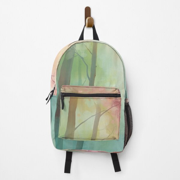 Item preview, Pastel Dreamscape Forest designed and sold by optimusprime39.