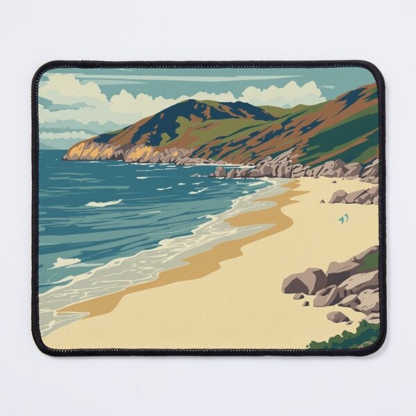 Item preview, Dolphin Sands, Tasmania designed and sold by PamLeeDesign.