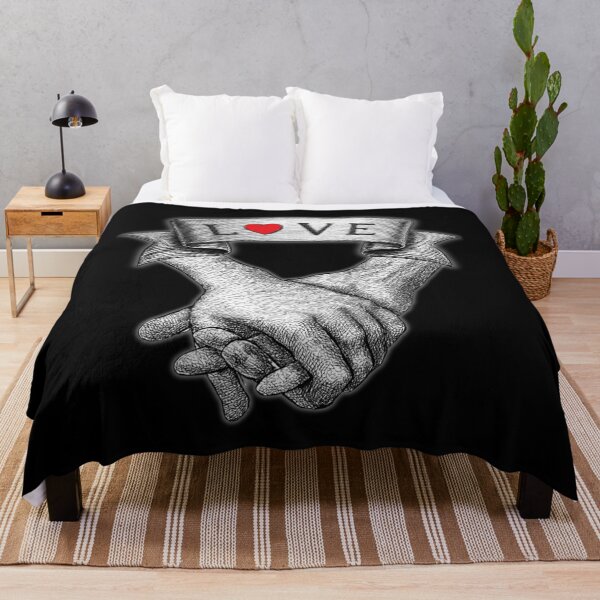 Item preview, Vintage Love Holding Hands designed and sold by AnaPixMar.