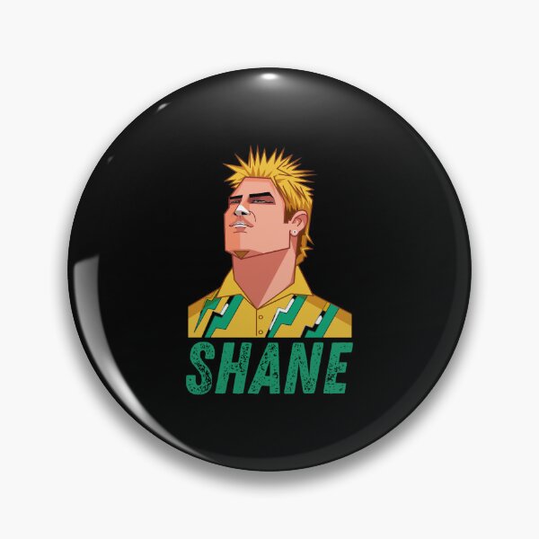 Item preview, Shane Warne The King Of Spin designed and sold by Arts Paradise.