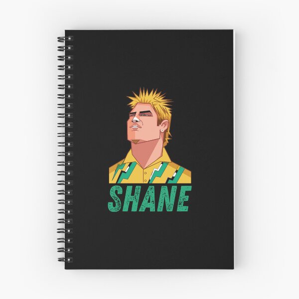 Item preview, Shane Warne The King Of Spin designed and sold by Arts Paradise.
