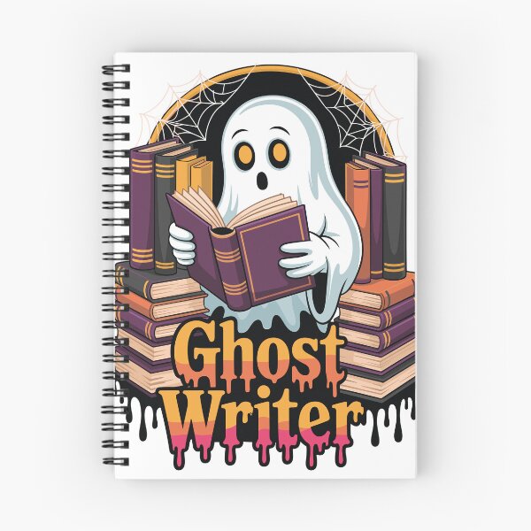 Item preview, Ghost Writer designed and sold by Creative League Ignite.