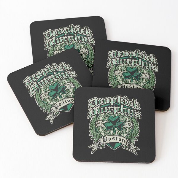Item preview, Dropkick Murphys designed and sold by Meshal-7.