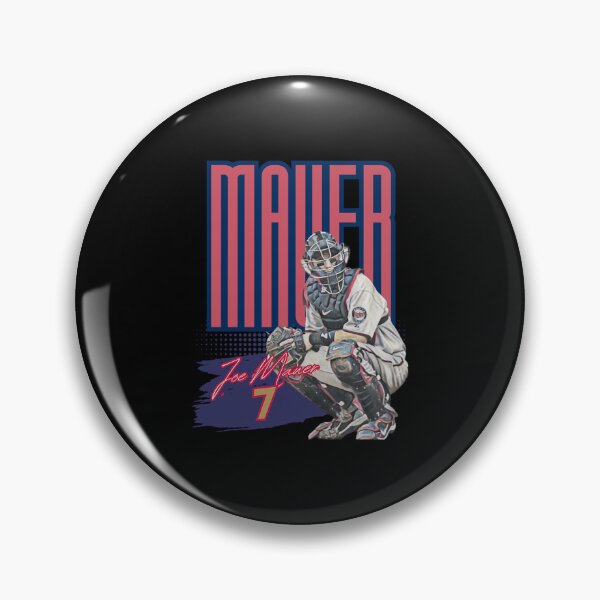 Item preview, Joe Mauer Catcher Art Minnesota Twins Fan Tribute designed and sold by Arts Paradise.