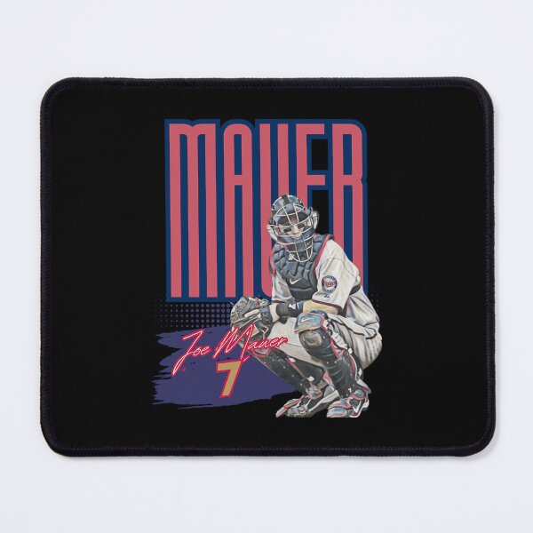 Item preview, Joe Mauer Catcher Art Minnesota Twins Fan Tribute designed and sold by Arts Paradise.
