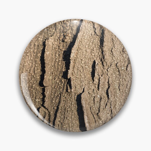 Item preview, Interesting Ribs and Ridges of an Old Acacia Tree Bark designed and sold by Georgia Mizuleva.