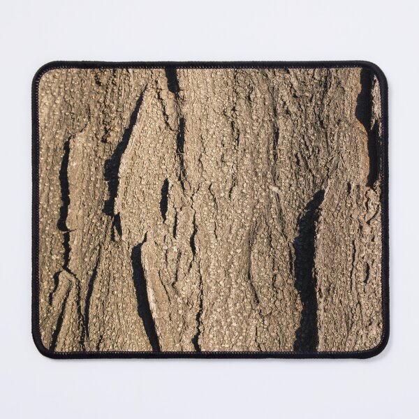 Item preview, Interesting Ribs and Ridges of an Old Acacia Tree Bark designed and sold by Georgia Mizuleva.