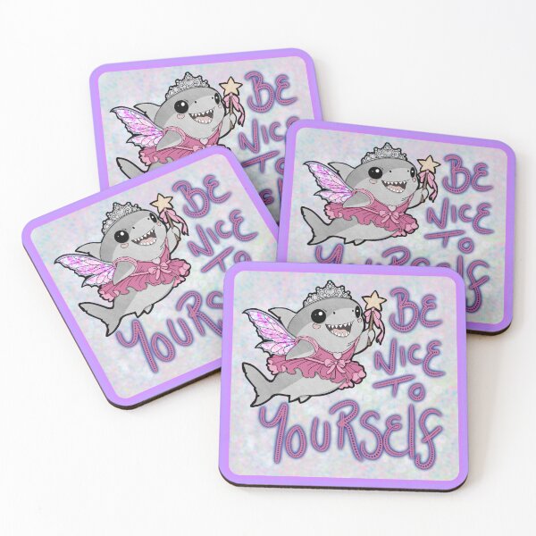 Item preview, Be Nice to yourself designed and sold by SmallSlicelife.