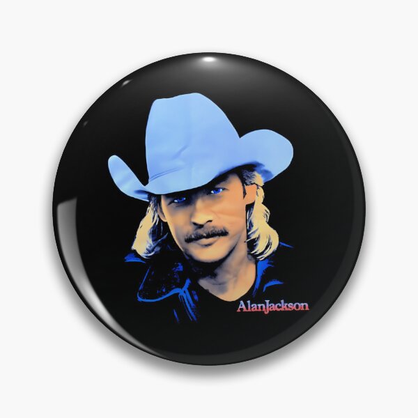 Item preview, Alan Jackson designed and sold by MASLOUHISHOP.