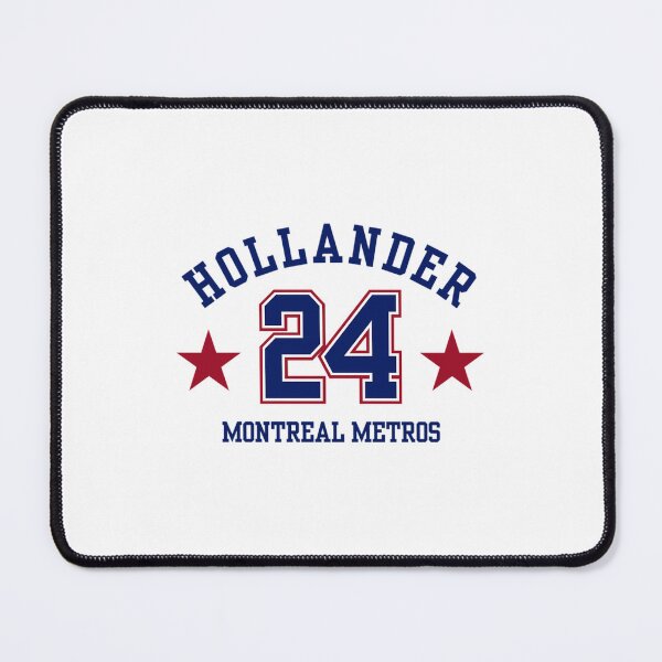 Item preview, Heated Rivalry Shane Hollander Jersey designed and sold by Arts Paradise.