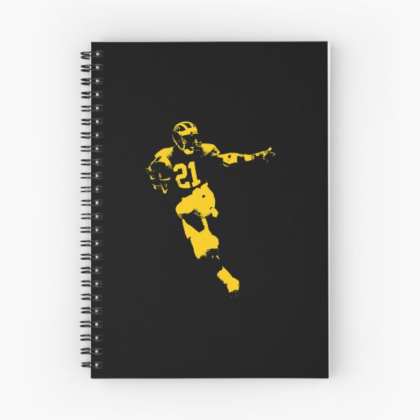 Item preview, Desmond Heisman Howard - Maize Stencil designed and sold by Arts Paradise.