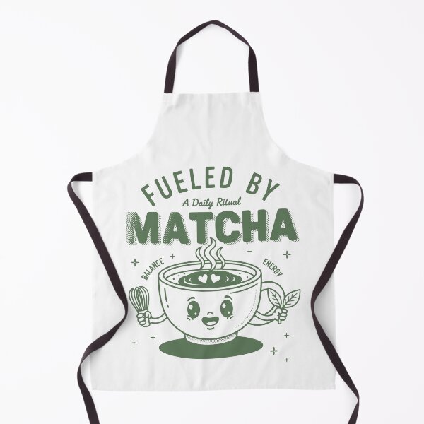 Item preview, Fueled By Matcha A Daily Ritual Green Tea designed and sold by LuminOrb.